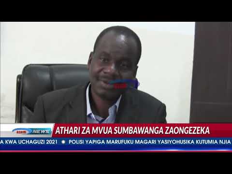 Mmoja Zaidi Afariki Kutokana Na Mvua Zilizonyesha Sumbawanga
