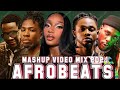 AFROBEAT MIX 2024 💥 LATEST AFROBEATS MASHUP 2024 l DJ l KIZZ DANIEL, VICTONY, TEKNO, OMAH LAY, REMA