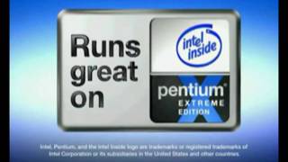 Intel Pentium Extreme Animation