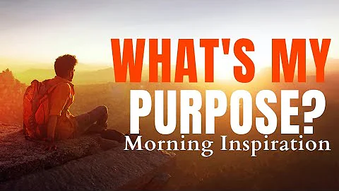 Your Purpose In Life... It's Bigger Than You Think!