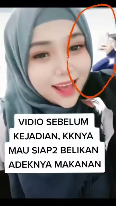 TKW CANTIK DARI MEDAN TERBUNUH DI MALAYSIA INI TIKTOK UNGGAHANNYA SEBELUM KEJADIAN