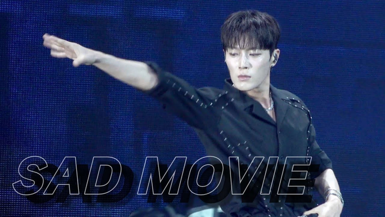 [4K] [RIDE OR DIE] Sad Movie 윤두준 Focus (Multicam)