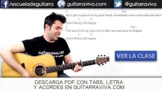Vídeo de Don't Worry Be Happy