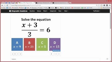 Diagnostic Questions: How to Answer Quizzes and Review Answers