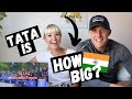 TATA'S Business Empire - 100 Countries! | TATA is HUGE! (REACTION)