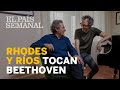 Beethoven, fieramente humano | Variaciones Rhodes | El País Semanal