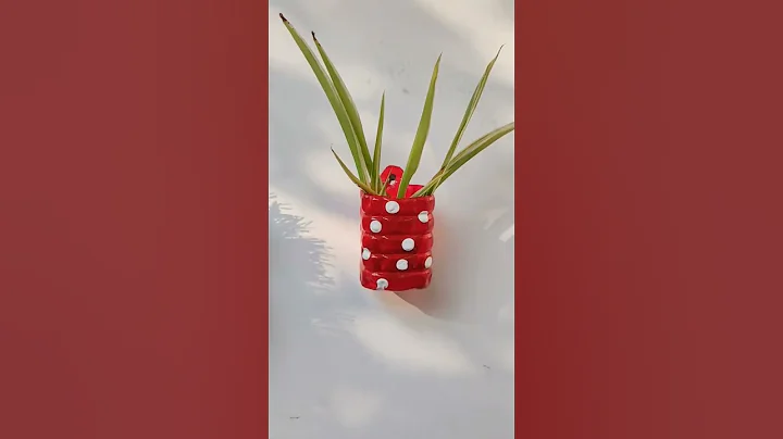 Amazing planting ideas with bottle-tutorial on my channel #shorts #youtube #gardening #shortsfeed