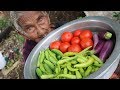 Green Chillies chutney | Traditional Chutney By Granny Mastanamma