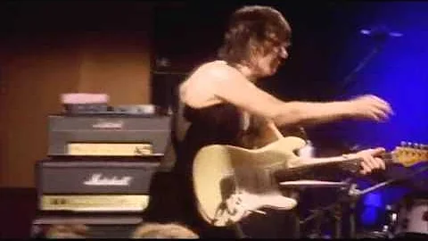 JEFF BECK - A Day In The Life (Live At Ronnie Scott) .