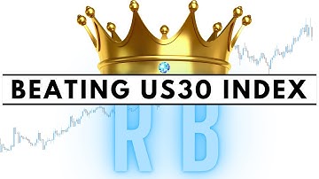 How We Beat US30 Index #us30 #forex #royalblufx