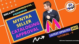 Myntra seller approval pending | Catalog approval Pending myntra listing | Hindi