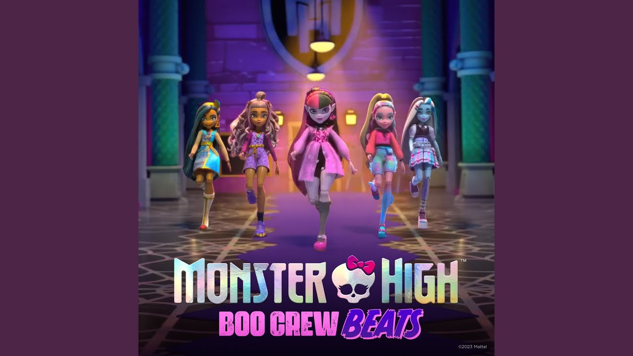 22/11/23 @monster.news on instagram posted Monster Fest Clawdeen