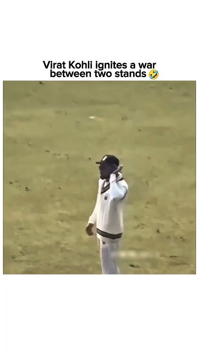 Virat Kohli fun in Ranji Trophy shorts viratkohli cricket YouTube