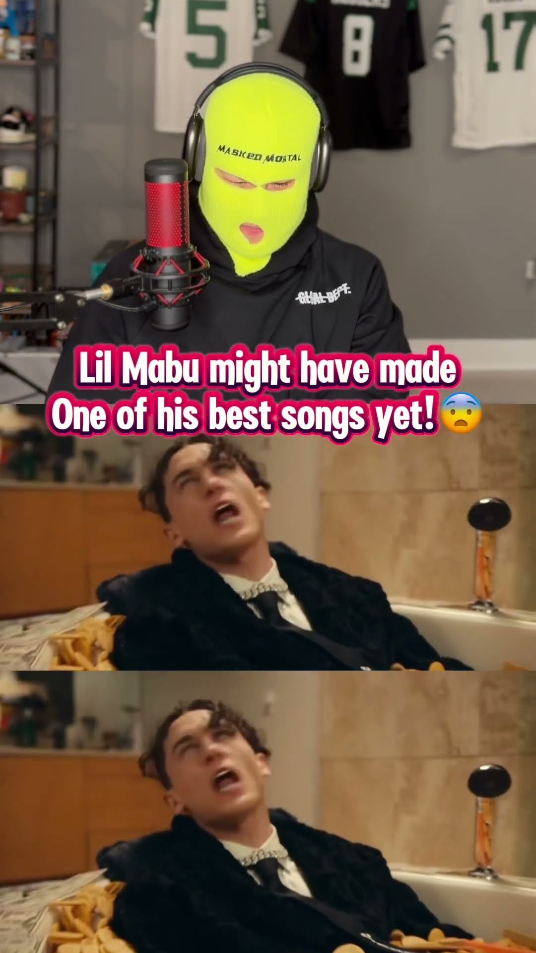 Lil Mabu might have madeOne of his best songs yet!?