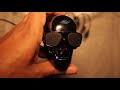 Бездротова портативна акустична система Jarre Technologies AeroSkull Nano Glossy Blue