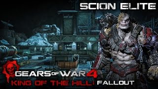 Gears Of War 4 Koth - Fallout - Scion Elite - 6