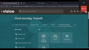 oracle Finance Fusion  3