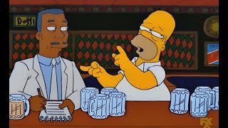 The Simpsons - Get Drunk Tonight 