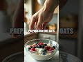 Heart-Smart 1-Minute Breakfast for 50+