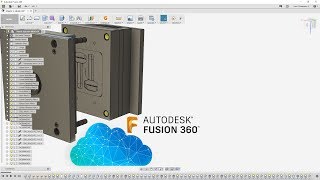 Overview of CAD in The Cloud — Fusion 360 Tutorial — #LarsLive 160