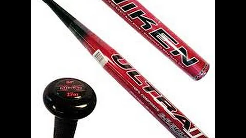 Senior Softball Bat Review (Miken Ultra 2)