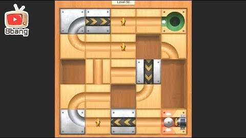 Unblock Ball Block Puzzle Level 46 50