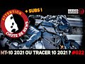  mt10 2021 ou tracer 10 2021  chute de news  reeko unchained