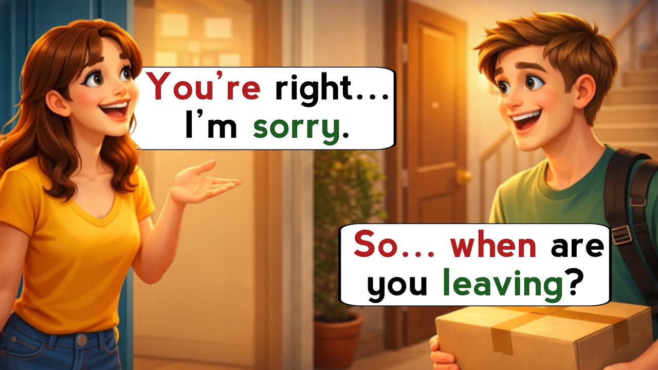 Daily English Speaking Practice | 👉15 Real-Life Conversation Topics