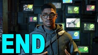 watch dogs 2 part 24 the end