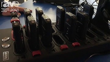 ISE 2018: Listen Technologies Shows Off ListenTALK Two-Way Communication Device