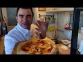 Ecco come fare una Pizza in Casa- Ricetta di Davide Civitiello