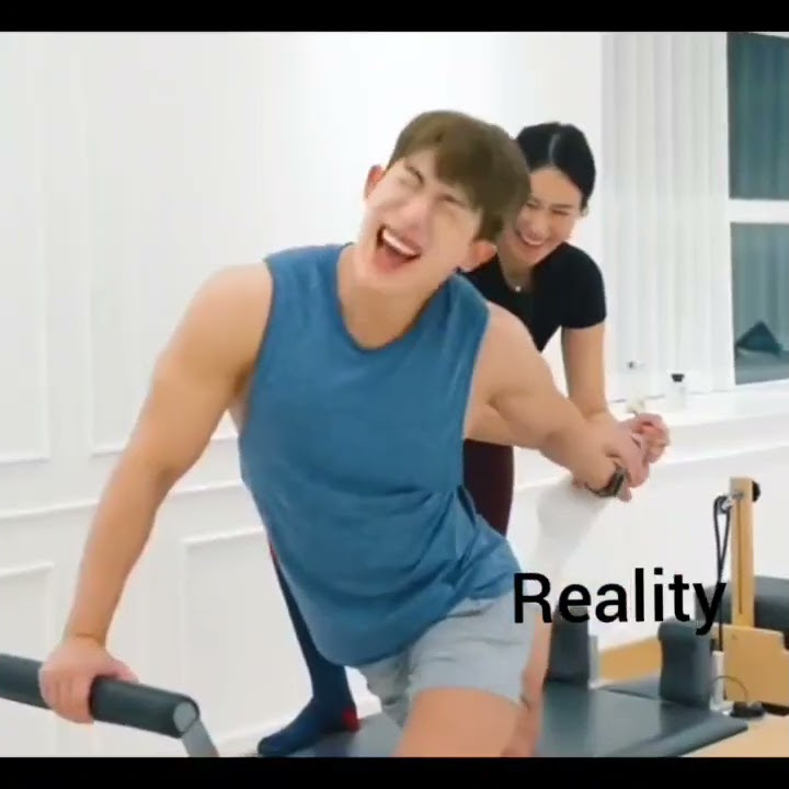 Wonho is truly a cute little bunny