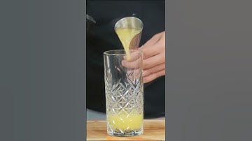 Nước ép mix giải nhiệt cho mùa hè, công thức nước ép dứa + cà rốt #shorts