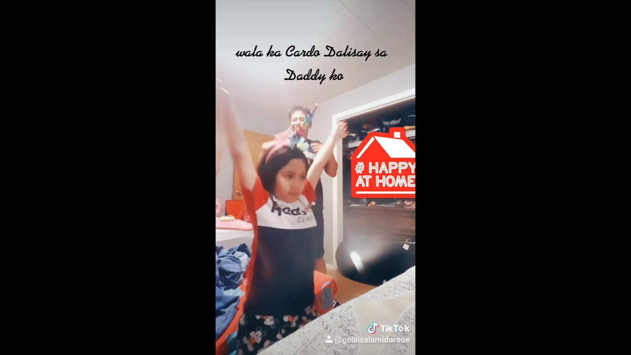 TIKTOK with my Dad YouTube