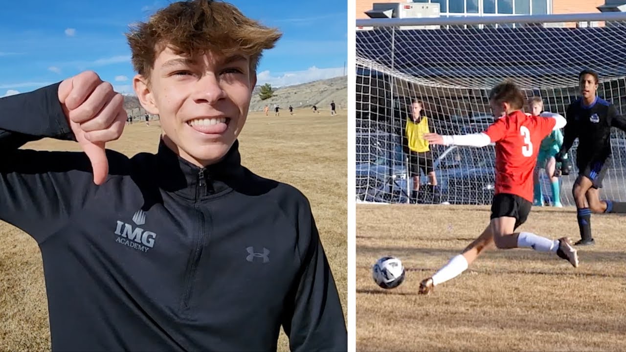 How Long Does A Typical High School Soccer Game Last