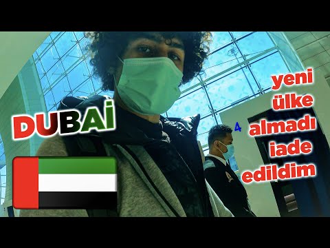 Video: Dubay hava limanı yanırdı?