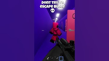 POV: I’m the Frontman, I Eliminated a Guard… But Someone Saw 👀💀 | Roblox Octopus Game #shorts