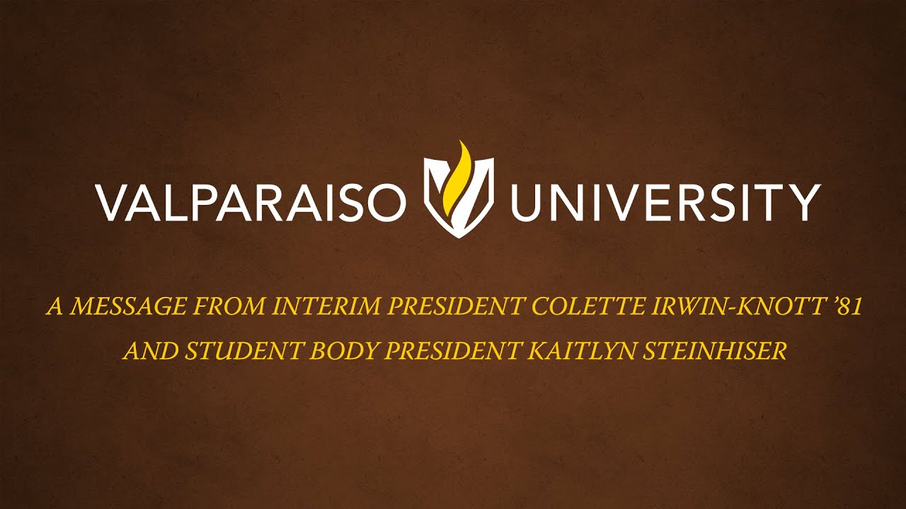 Valparaiso University Logo
