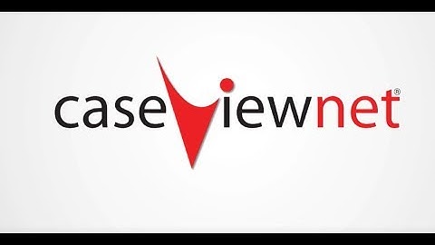 CaseViewNet: Realtime has never been easier