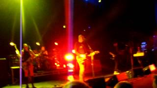The Smashing Pumpkins - Bullet with Butterfly Wings, Circus Stockholm 29.07.2013 , AEL Sweden Fans