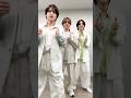 ɢᴏᴏᴅ ᴛᴏɢᴇᴛʜᴇʀ 👍👍👍#グググッダンス#寺西拓人 &amp; #橋本将生 &amp; #猪俣周杜#GOODTOGETHERタム#timelesz_MOMENTUM#timelesz #タイムレス