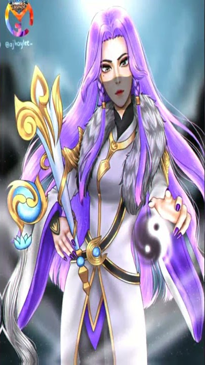 jedag jedug mobile legends versi luo yi yg minta louyi udah #mlbb #shorts #viral