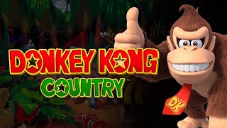 Happy and Exciting Donkey Kong Music  Upbeat Tunes for Studying