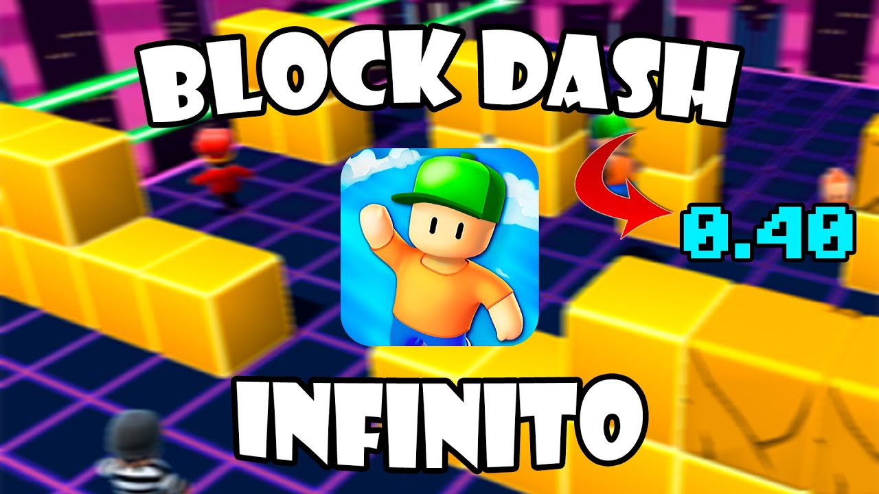 block dash infinitobmod ｜Pencarian TikTok