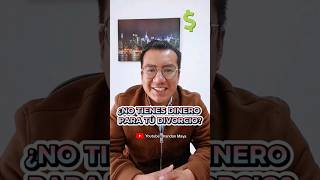 Tramita tú DIVORCIO GRATIS #shorts2023 #testamento #divorcio #abogadosmexico
