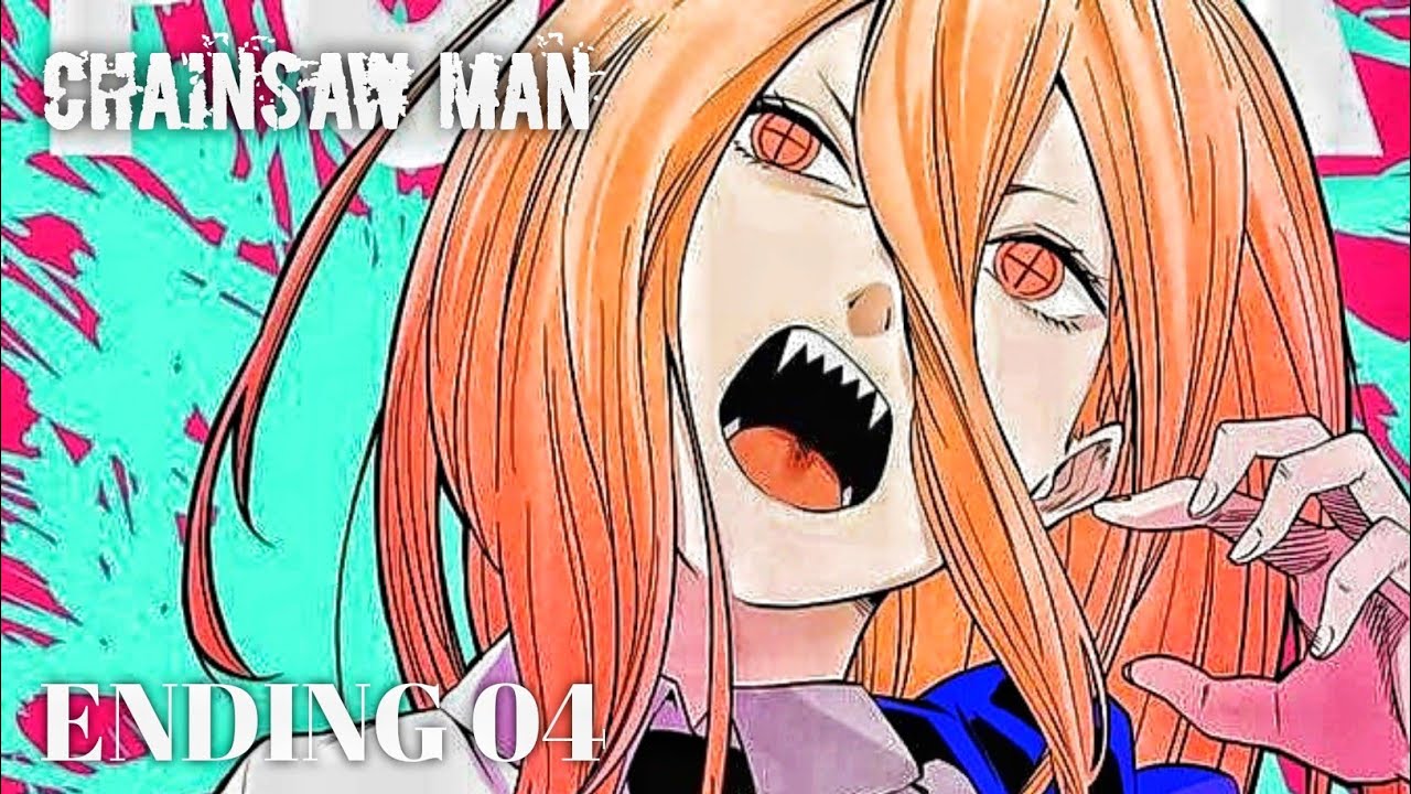 Stream episode [Tablet] CHAINSAW MAN #4 Ending│TOOBOE by Unknow_guys  podcast