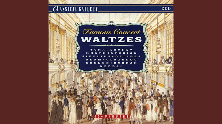 Raymonda, Op. 57, Act. I: Waltz