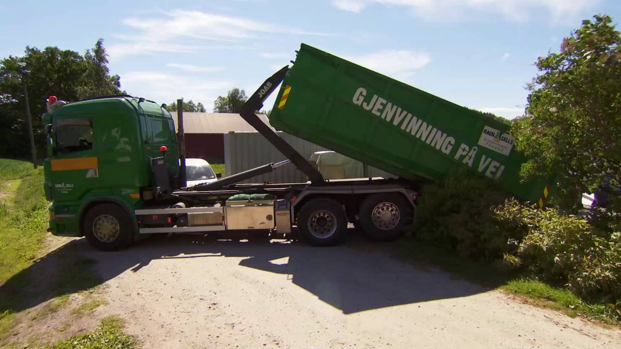 Ragn Sells kavalkade fra Sinnasnekkern 2016