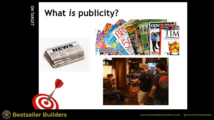 Sandra Beckwith 3 Ways to Build Book Buzz with Pub...