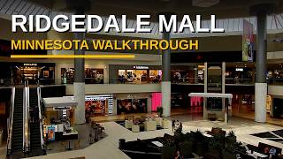 Exploring RIDGEDALE MALL in Minnesota (Full Walkthrough)